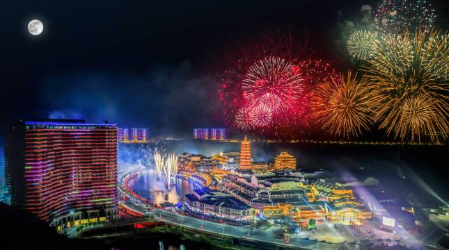 太湖龙之梦古镇大酒店