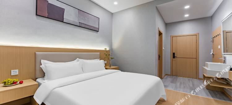 柏雅酒店(临沂枣园镇店)图片