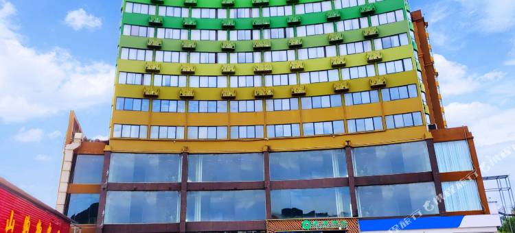 方圆麒御酒店(淅川店)图片