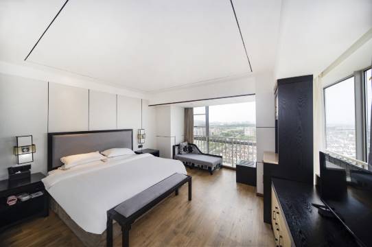 南昌寓米公寓(红谷滩长江路地铁站店)