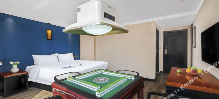 上高新名典酒店(敖山大道镜山广场店)图片