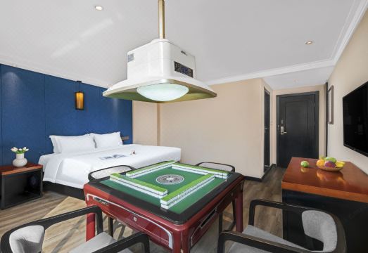 New Mingdian Business Hotel Hotel Overview