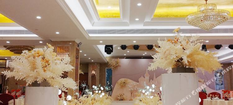 维也纳国际酒店(钦州湾广场农垦店)图片