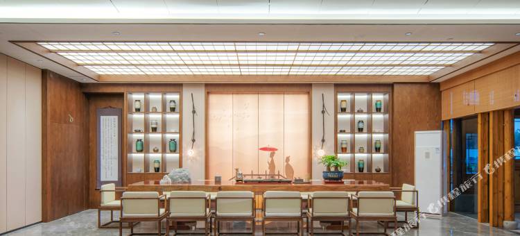 陌上轻雅酒店(南京溧水地铁站店)图片