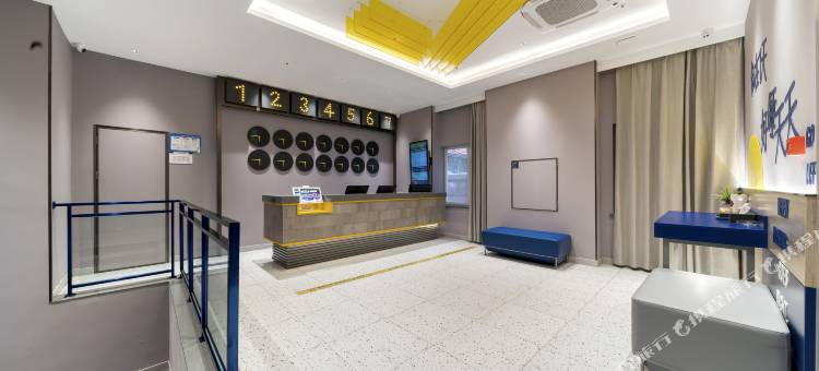 7天酒店(重庆南坪万达广场会展中心店)图片