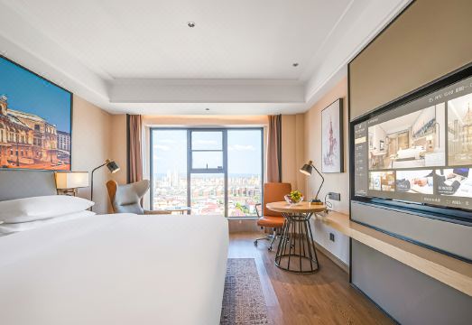 Vienna International Hotel (Nanfeng Judu Avenue) Hotel Overview