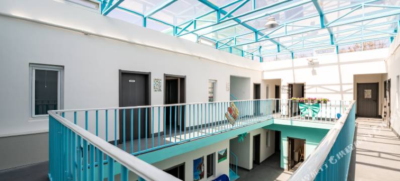 见青山旅舍(天津蓟洲国际彩虹谷店)图片