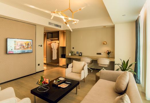 Dingye New Century Hotel NanjingHotel Overview