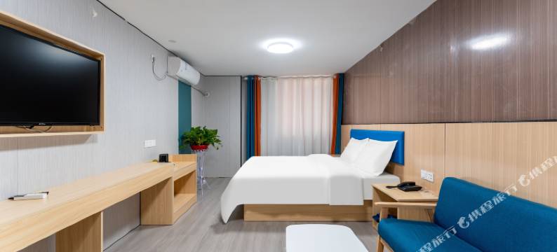 柏蔓酒店(济南省肿瘤医院店)图片