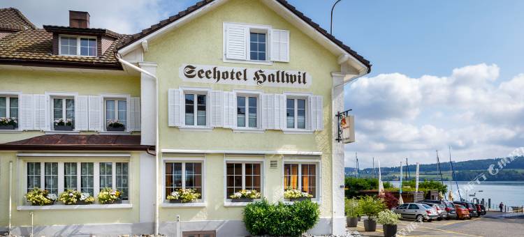贝因维尔瑞士质量湖边酒店(Seehotel Beinwil am See Swiss Quality)图片