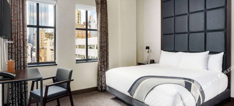 匹兹堡乔纳里酒店-希尔顿精选旗下(Joinery Hotel Pittsburgh, Curio Collection by Hilton)图片