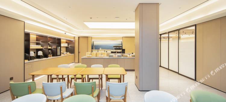 全季酒店(上海打浦桥日月光中心店)图片