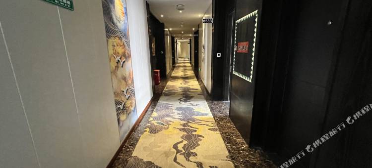 温州隆豪大酒店(温州南站店)图片