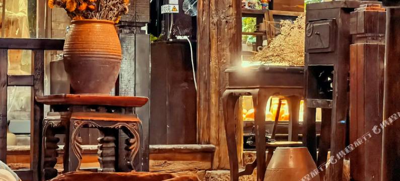 南山草堂酒店(丽江束河石上流泉院)图片