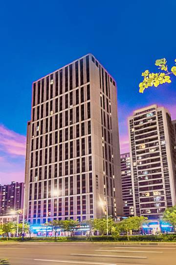 柏曼酒店(茂名高铁站爱琴海购物公园店)图片