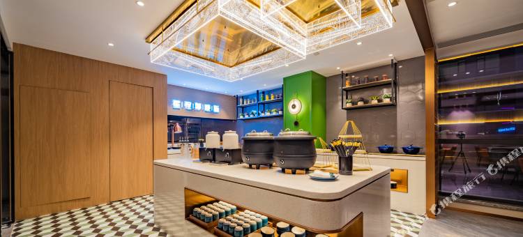 星程酒店(延安新区吾悦广场店)图片