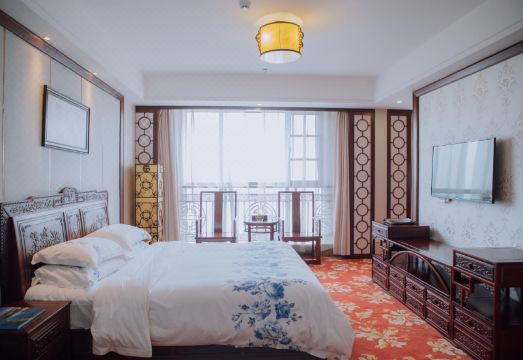 Yuxia International Hotel Hotel Overview