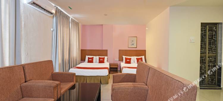 OAK联排别墅酒店MRC马六甲拉雅(Townhouse Oak Hotel Mrc Melaka Raya)图片