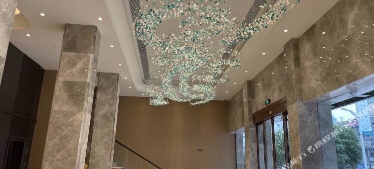 达州喜来假日酒店图片