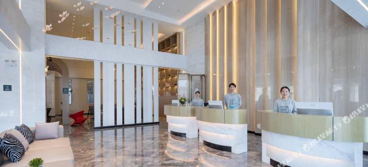 合肥南站北广场亚朵酒店图片