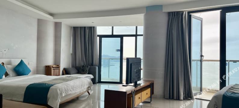 山海宿度假公寓(三亚湾店)图片