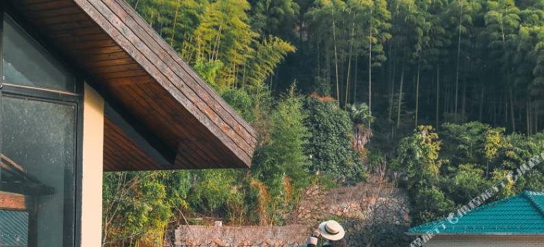 莫干山依山依水·设计师名宿图片
