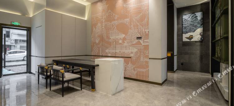 永康CEO·茗皓酒店(万达广场店)图片