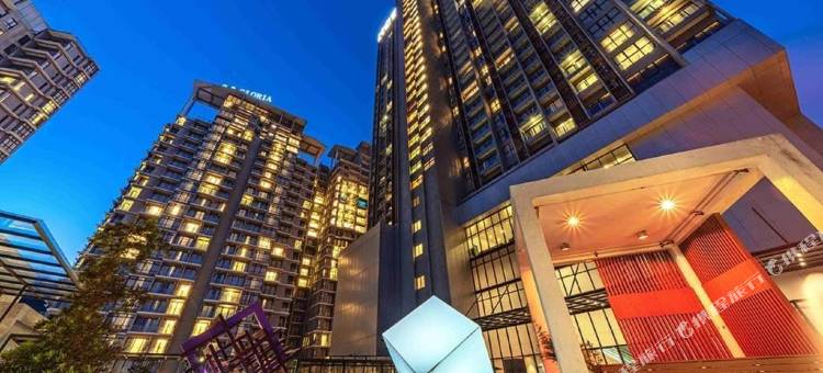 云顶高原的优质套房D'lement(Premium Suites d'Lement at Genting Highlands)图片