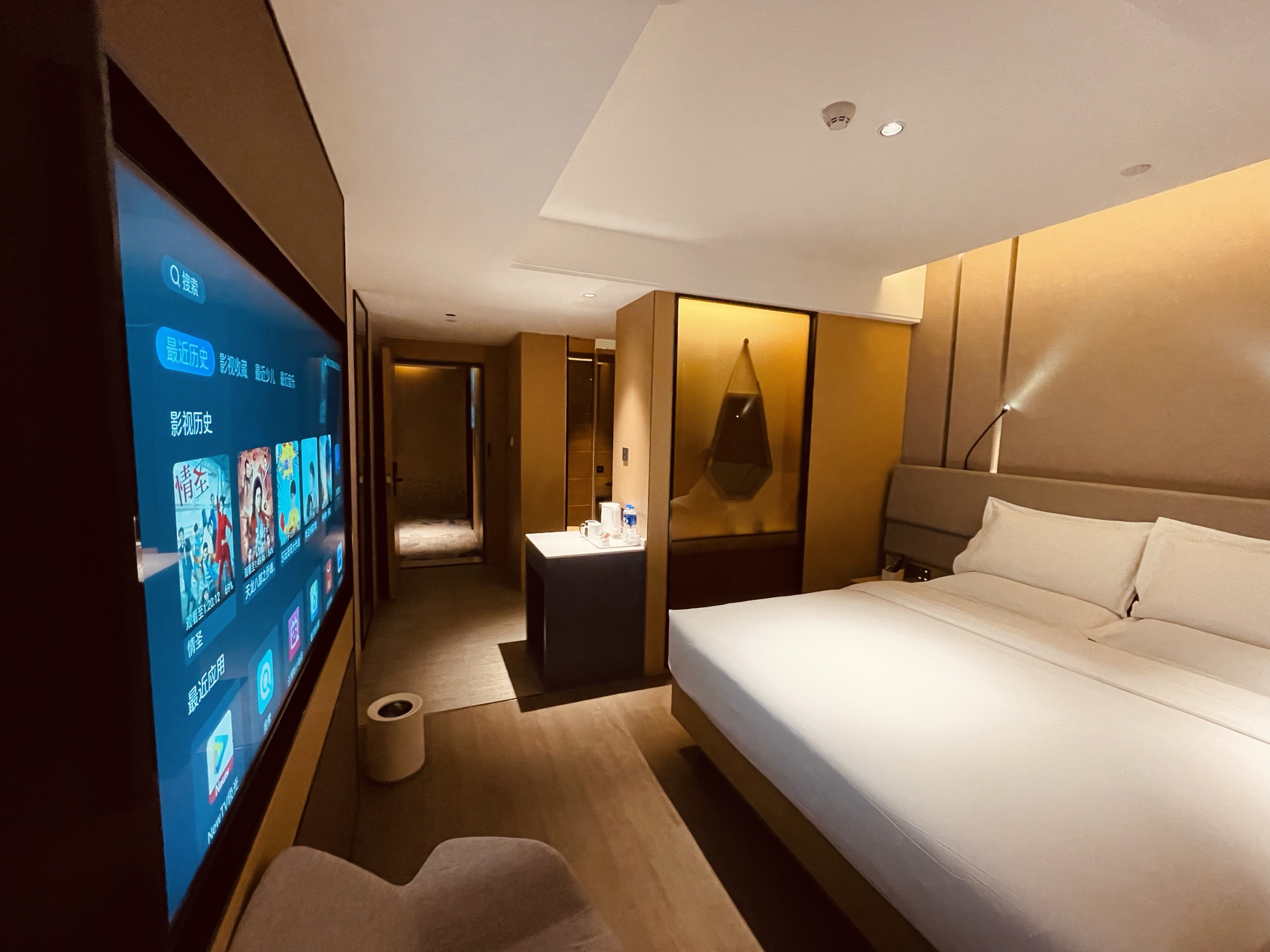 Reign  HotelOver view