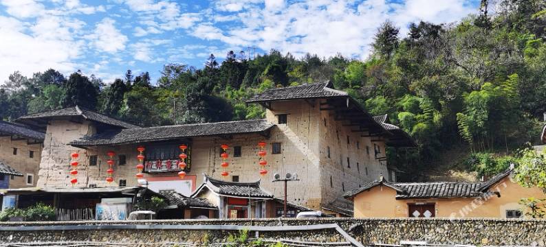 永定土楼阳临客栈图片