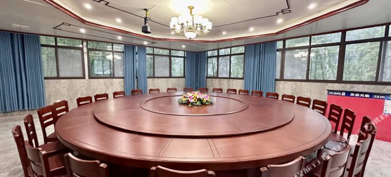 重庆茶山竹海溢香居农家乐图片