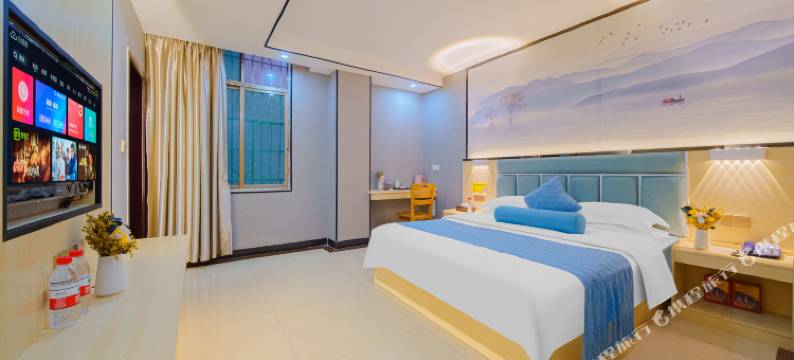 罗定海悦商务酒店图片