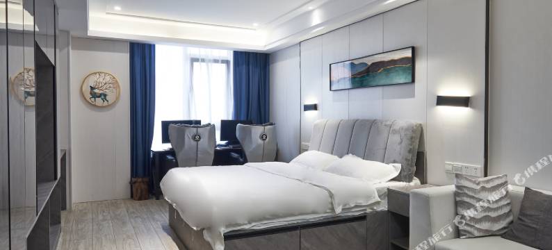 极客巢电竞酒店(南通开发区政务中心店)图片