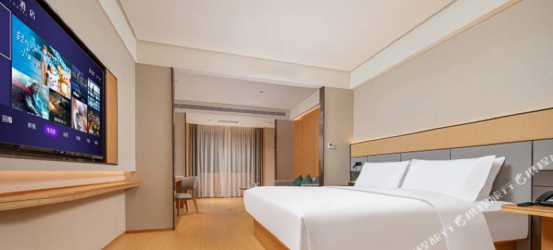 商丘宜佳精品酒店(商丘学院店)图片