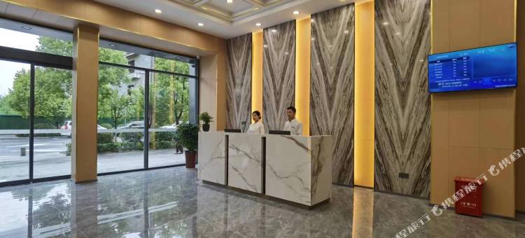 安康悦洲酒店图片