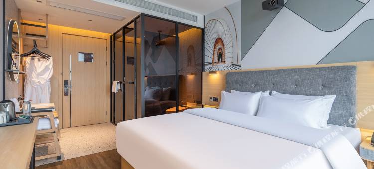 非繁城品酒店(苏州吴江开发区店)图片