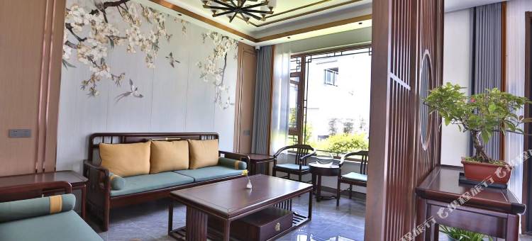 黄山望川幽居民宿图片