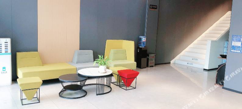 酷多城市酒店(昆山紫竹路招商花园城店)图片