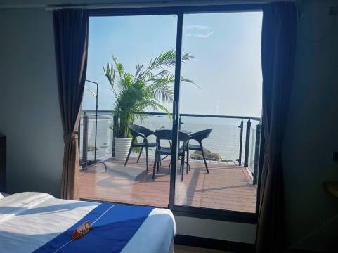 台山喜帆海景度假民宿