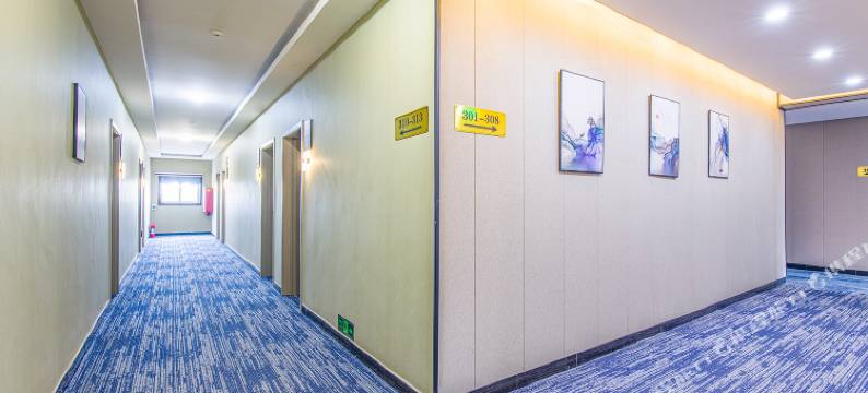 中牟如悦家酒店图片