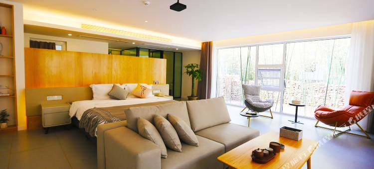 竹泉村精品民宿图片