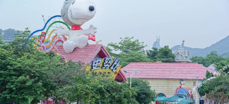 佛山U-HOME精品公寓(顺德悦然广场店)图片