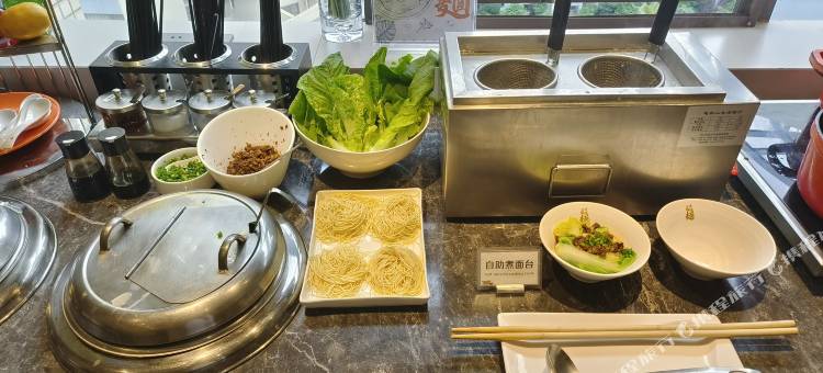 如家商旅酒店(乐山高铁站世豪广场店)图片