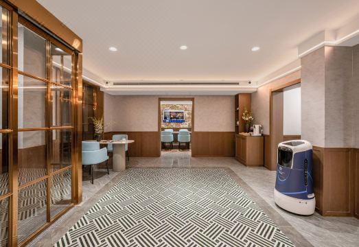 Starway Hotel (Beijing Wudaokou Forestry University) Hotel Overview