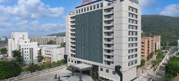 汕头潮阳希尔顿欢朋酒店图片