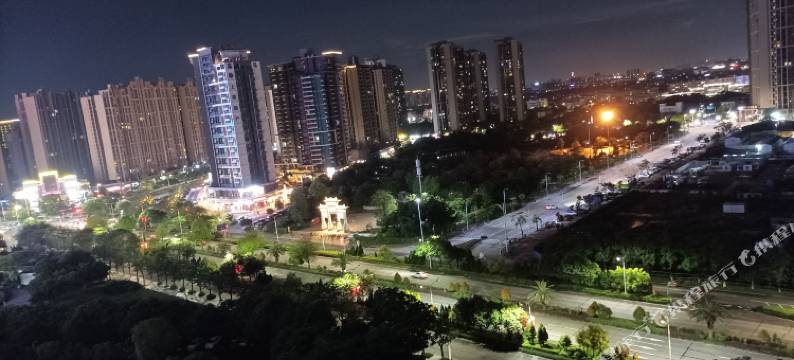 云泊公寓(中山港口镇保利广场店)图片