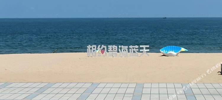 月亮湾碧海蓝天民宿公寓图片