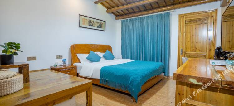 宏村偶然间客栈图片