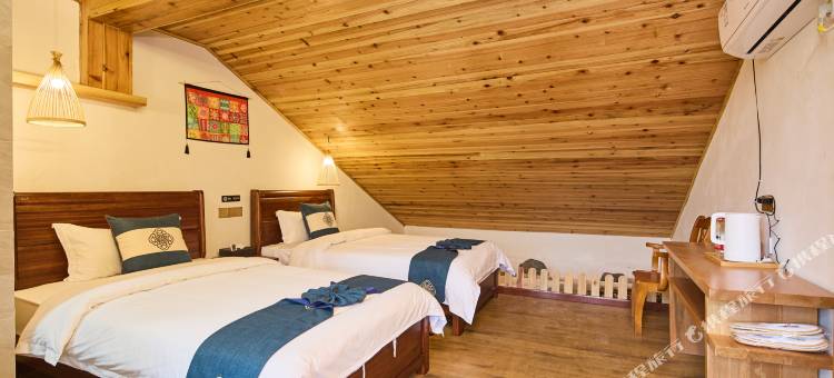 花筑·三盛小筑民宿图片