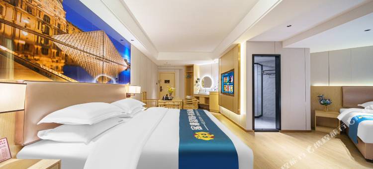 印象居酒店(漳州沃尔玛商场古城店)图片